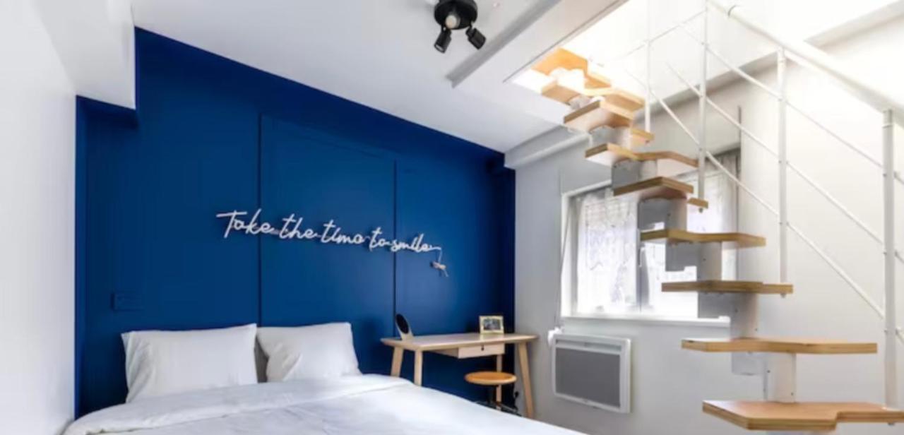 Apartament Le 17 Madeleine Besançon Zewnętrze zdjęcie