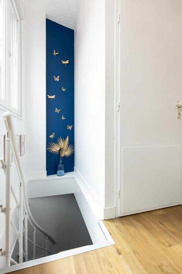 Apartament Le 17 Madeleine Besançon Zewnętrze zdjęcie