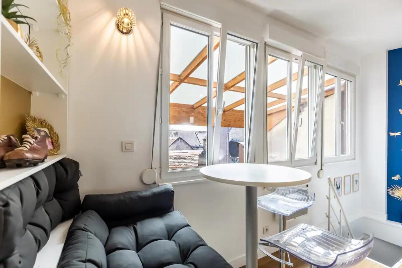 Apartament Le 17 Madeleine Besançon Zewnętrze zdjęcie