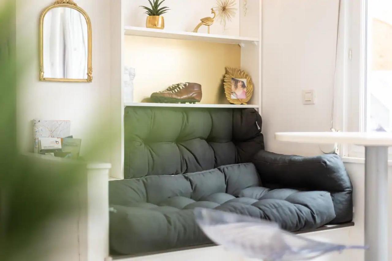 Apartament Le 17 Madeleine Besançon Zewnętrze zdjęcie