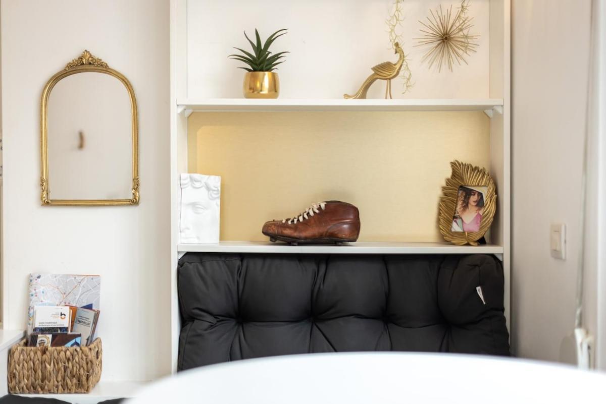 Apartament Le 17 Madeleine Besançon Zewnętrze zdjęcie