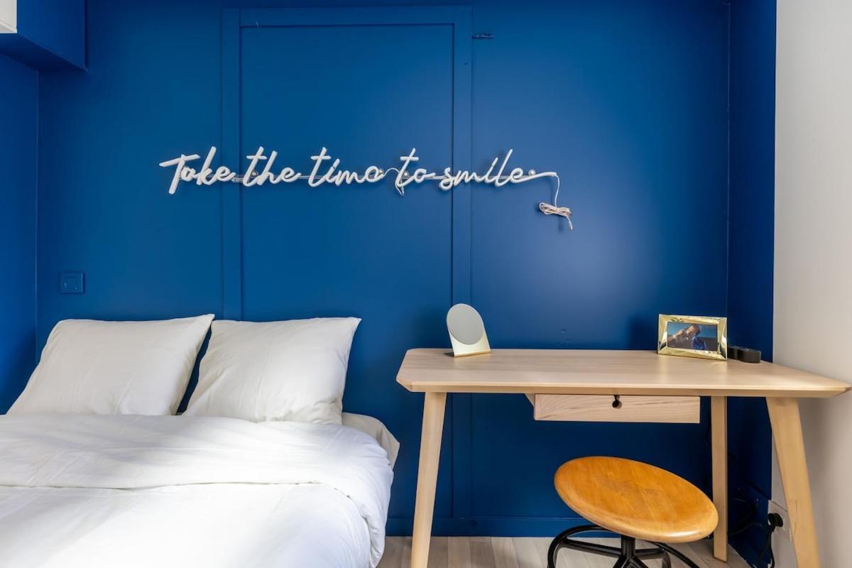 Apartament Le 17 Madeleine Besançon Zewnętrze zdjęcie