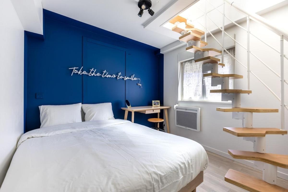 Apartament Le 17 Madeleine Besançon Zewnętrze zdjęcie